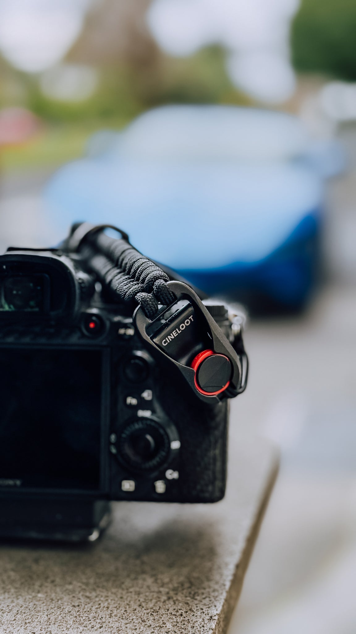 Cineloot Camera Wrist Strap