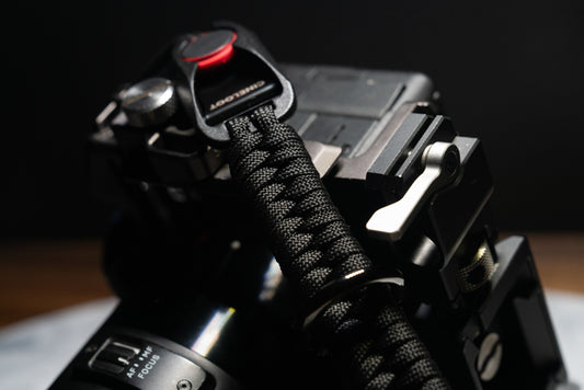 Cineloot Camera Wrist Strap