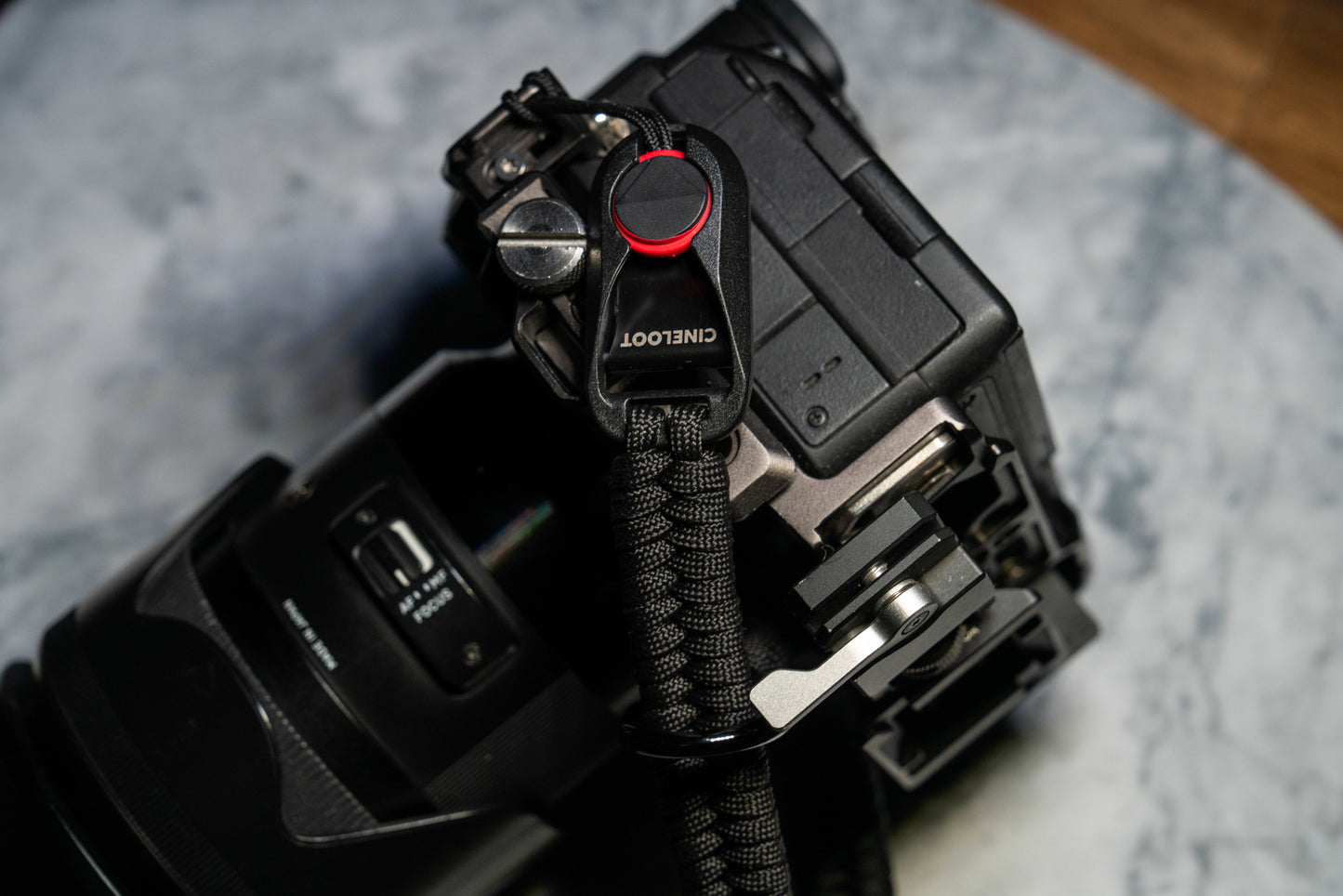 Cineloot Camera Wrist Strap