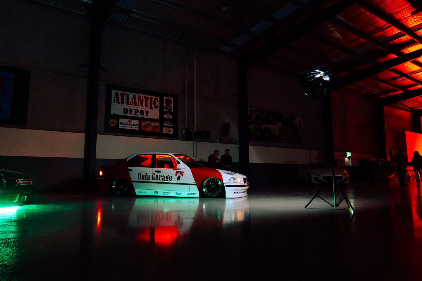 Cineloot Creative Workshop #3: Build. Shoot. Grow. MELBOURNE