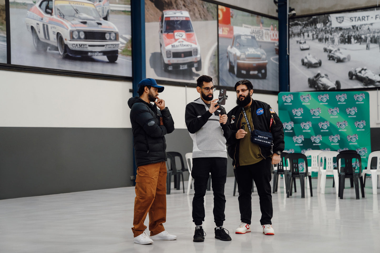 Cineloot Creative Workshop #3: Build. Shoot. Grow. MELBOURNE