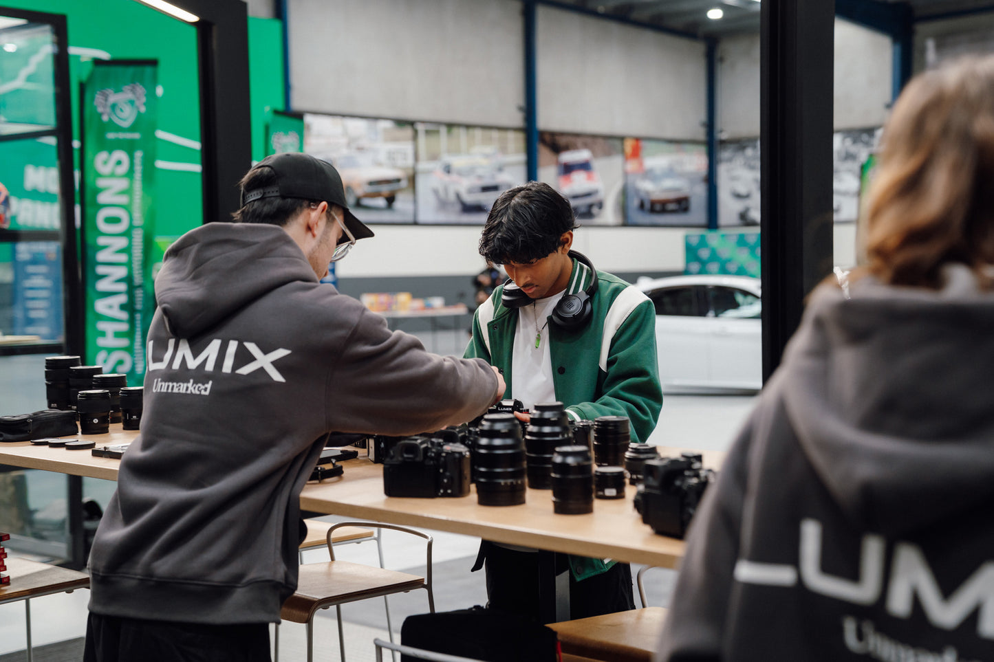 Cineloot Creative Workshop #3: Build. Shoot. Grow. MELBOURNE