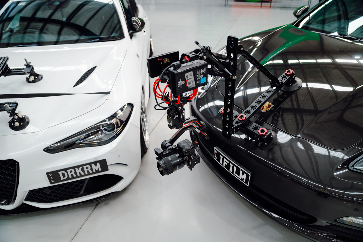 Cineloot Creative Workshop #3: Build. Shoot. Grow. MELBOURNE