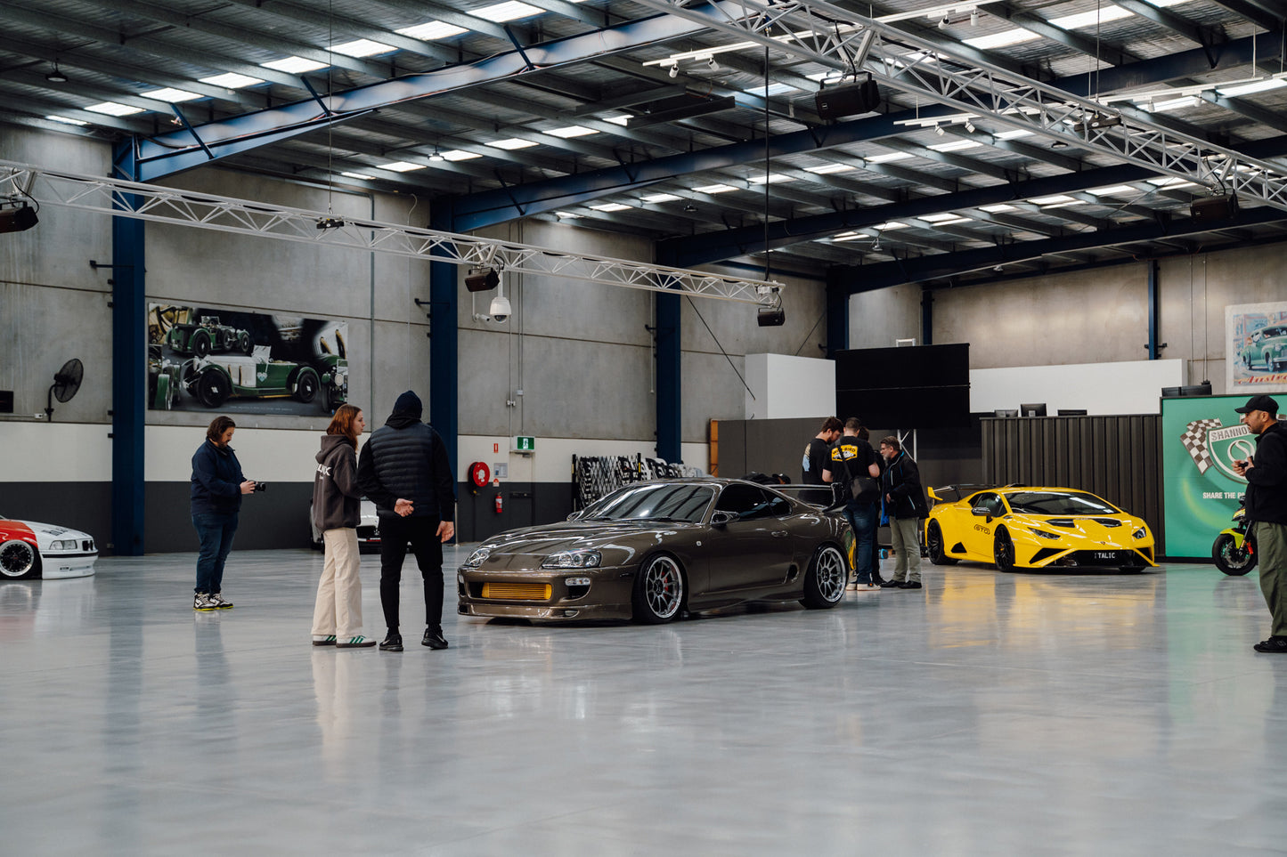 Cineloot Creative Workshop #3: Build. Shoot. Grow. MELBOURNE