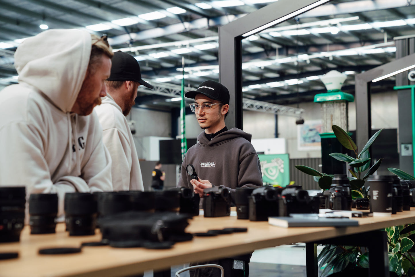 Cineloot Creative Workshop #3: Build. Shoot. Grow. MELBOURNE