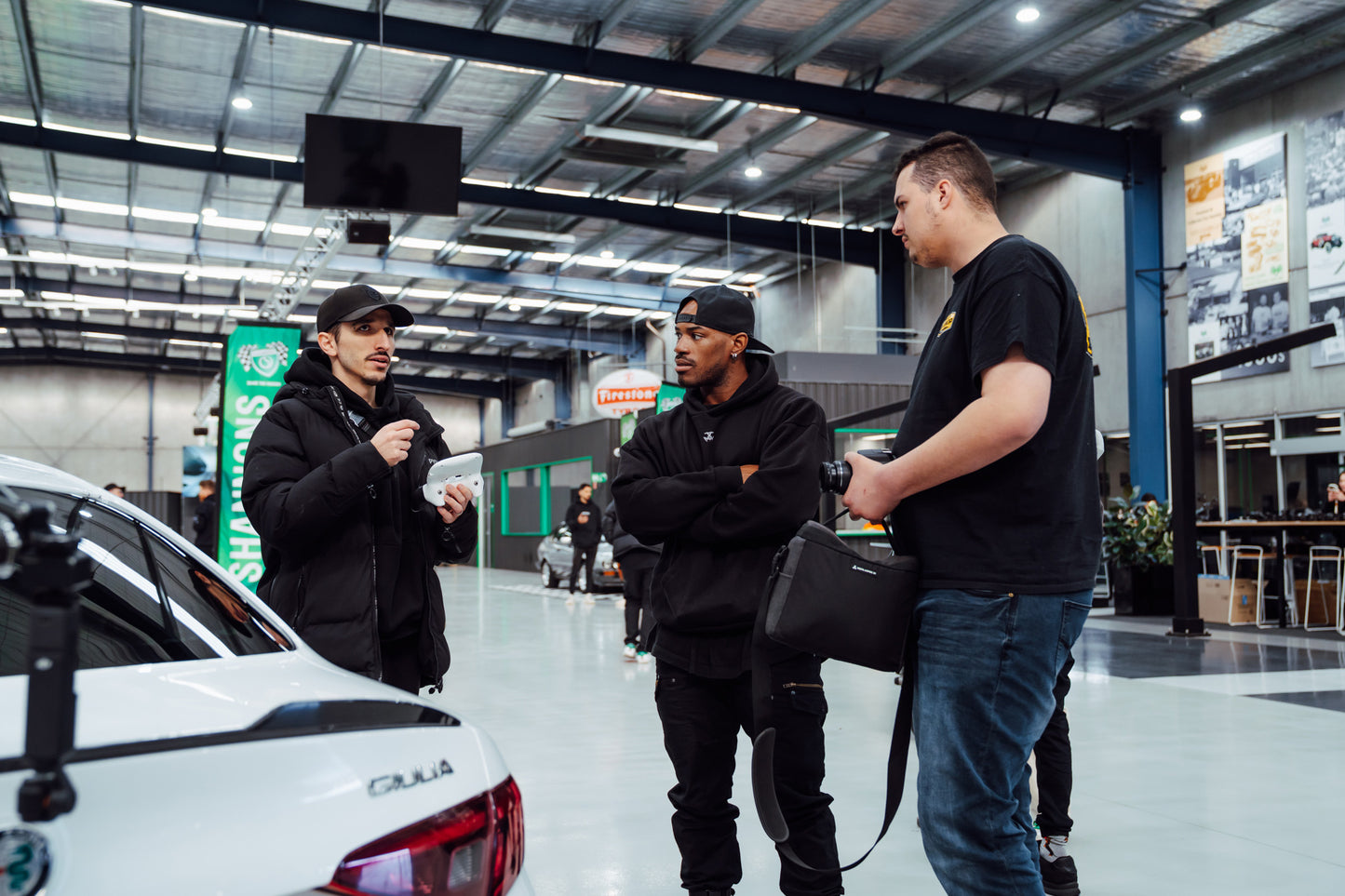 Cineloot Creative Workshop #3: Build. Shoot. Grow. MELBOURNE