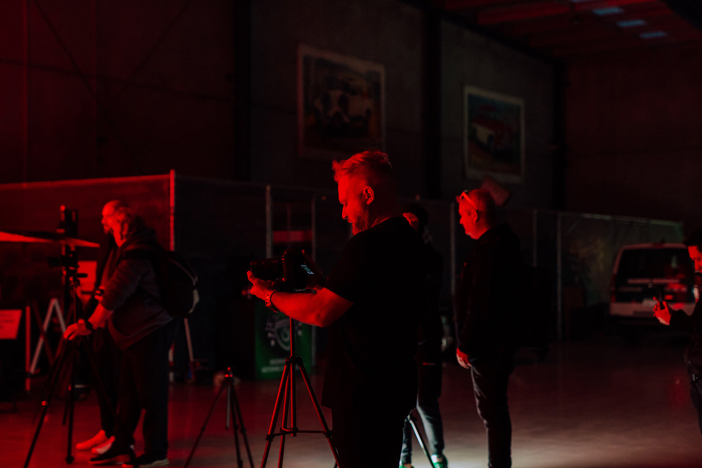 Cineloot Creative Workshop #3: Build. Shoot. Grow. MELBOURNE