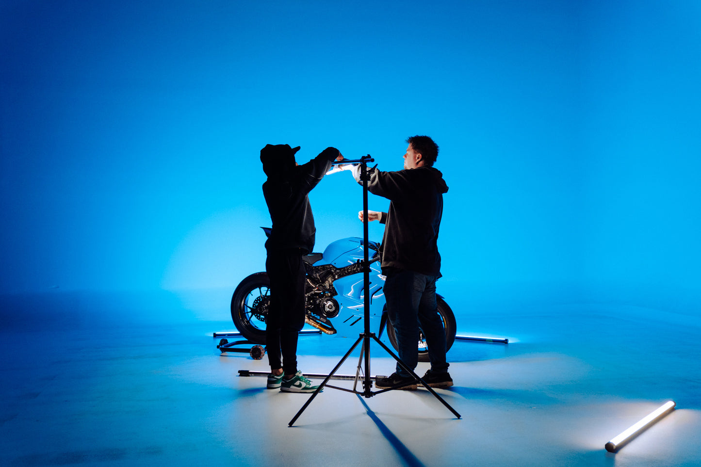 Cineloot Creative Workshop #3: Build. Shoot. Grow. MELBOURNE